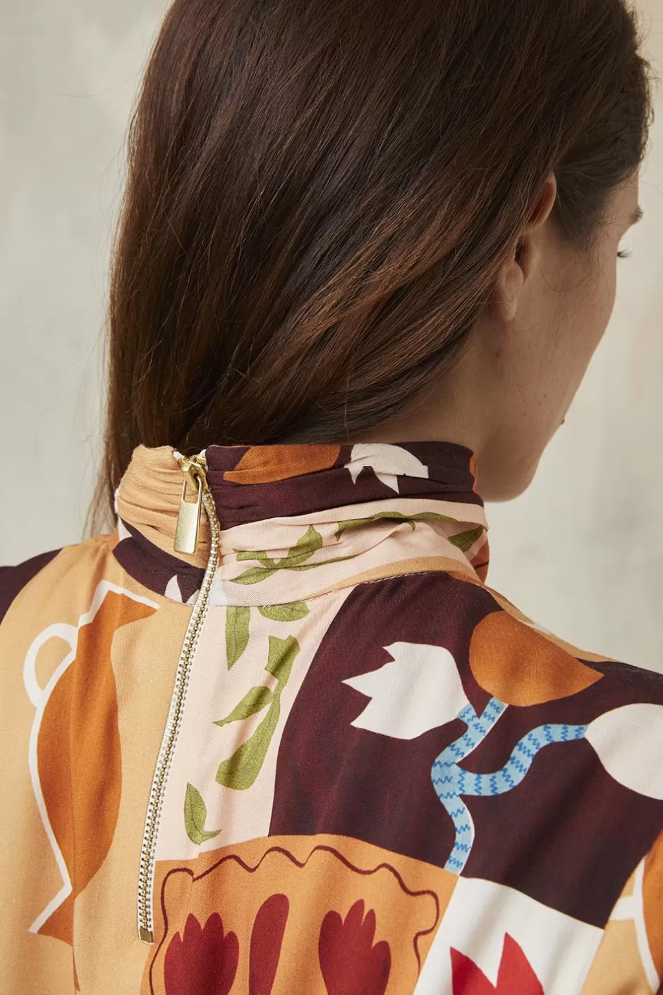 blouse_impriale_soi_x_laetitia_rouget_5.webp Soi Paris Blouse Impériale Soi x Laetitia Rouget IMPRIMÉS New