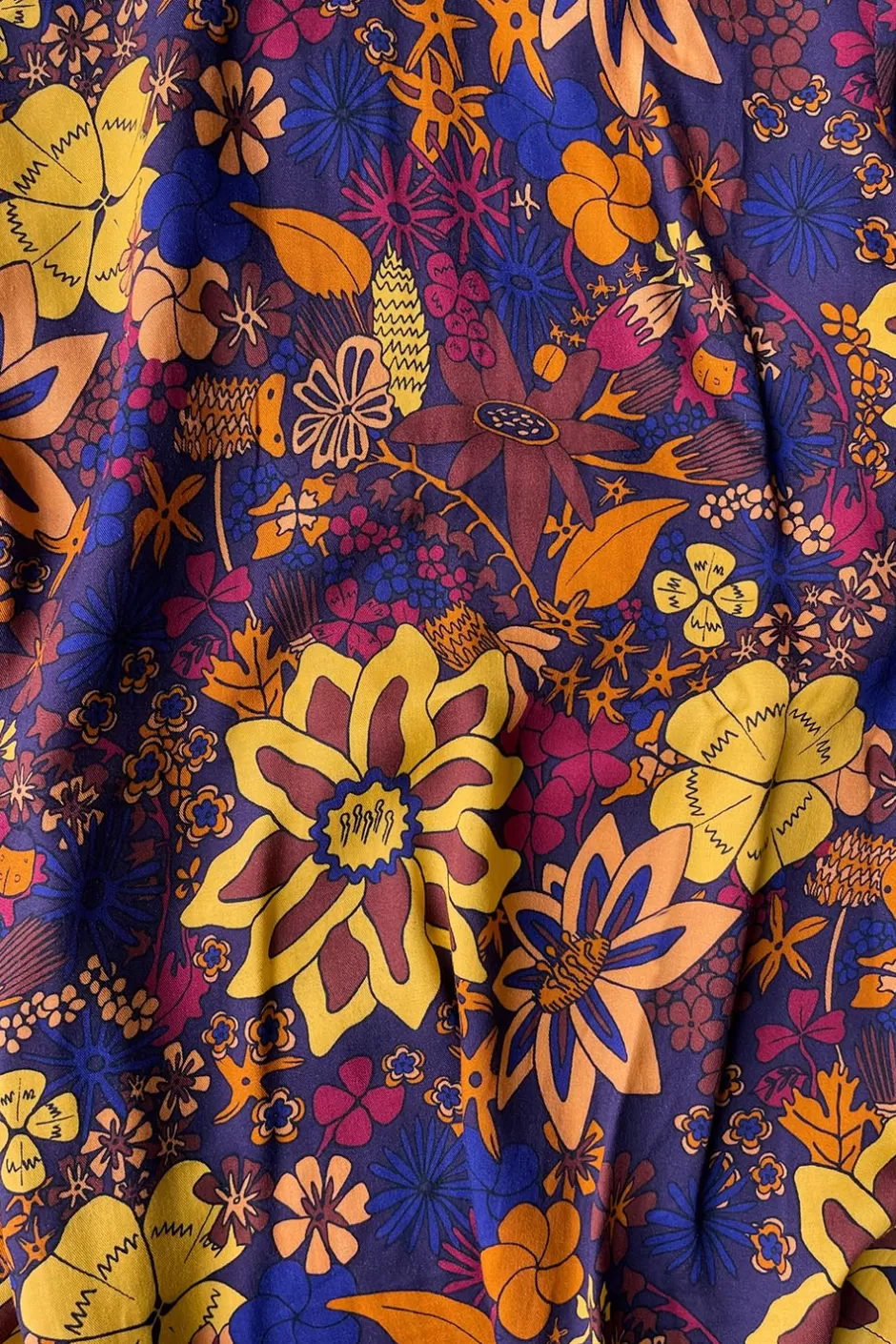 Soi Paris Blouse Némésis Trèfle IMPRIMÉS Flash Sale