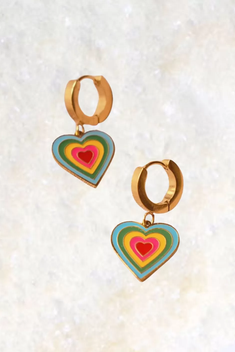 Soi Paris Boucles d'oreilles Amour Sale