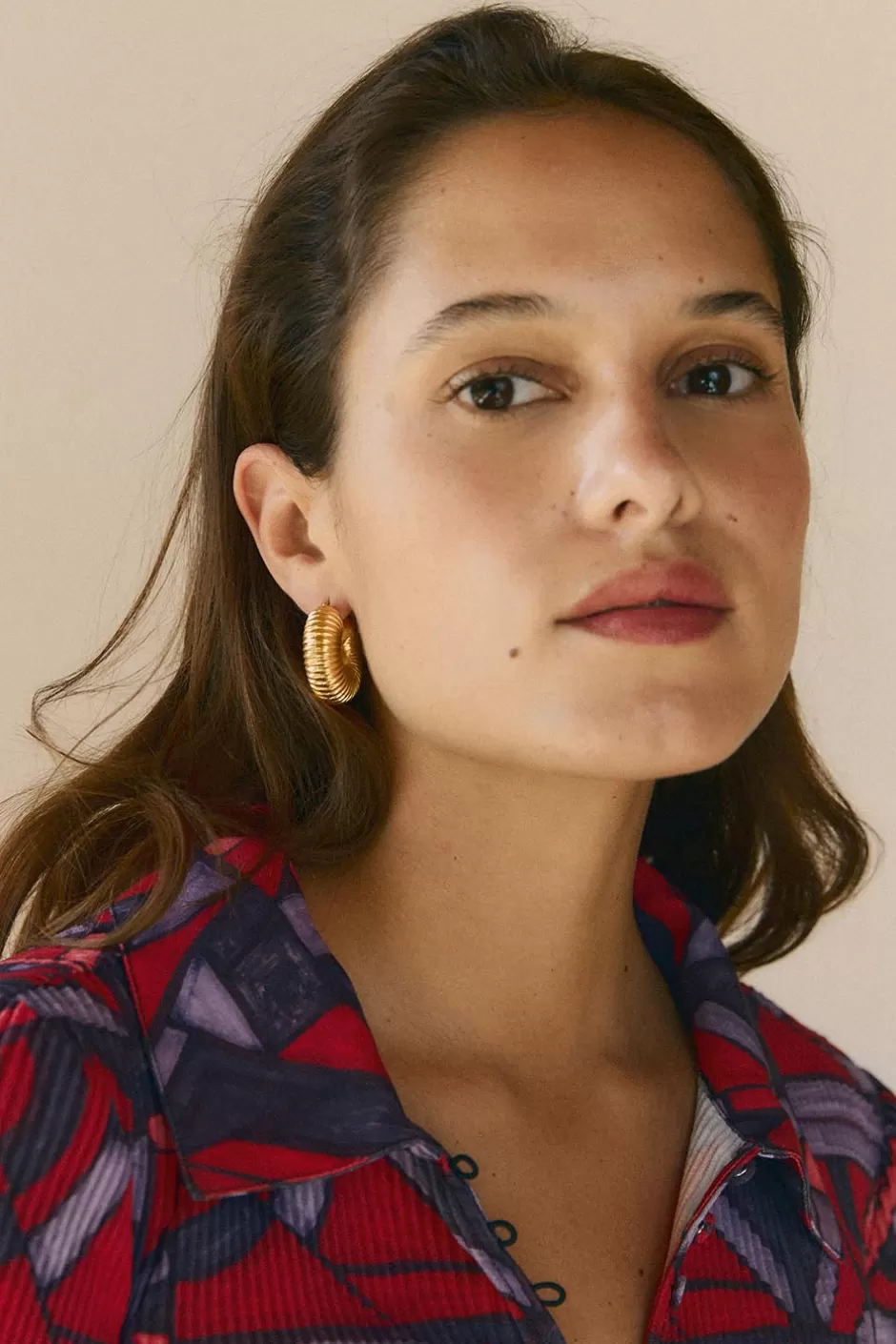 boucles_doreilles_seashell_3.webp Soi Paris Boucles d'oreilles Seashell Flash Sale