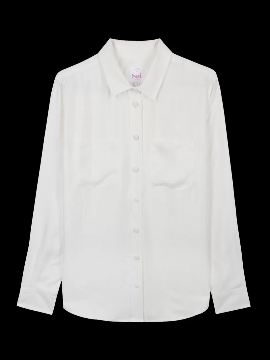 chemisier_en_soie_blanc_innocent_9.webp Soi Paris Chemisier en soie Blanc Innocent IMPRIMÉS Sale