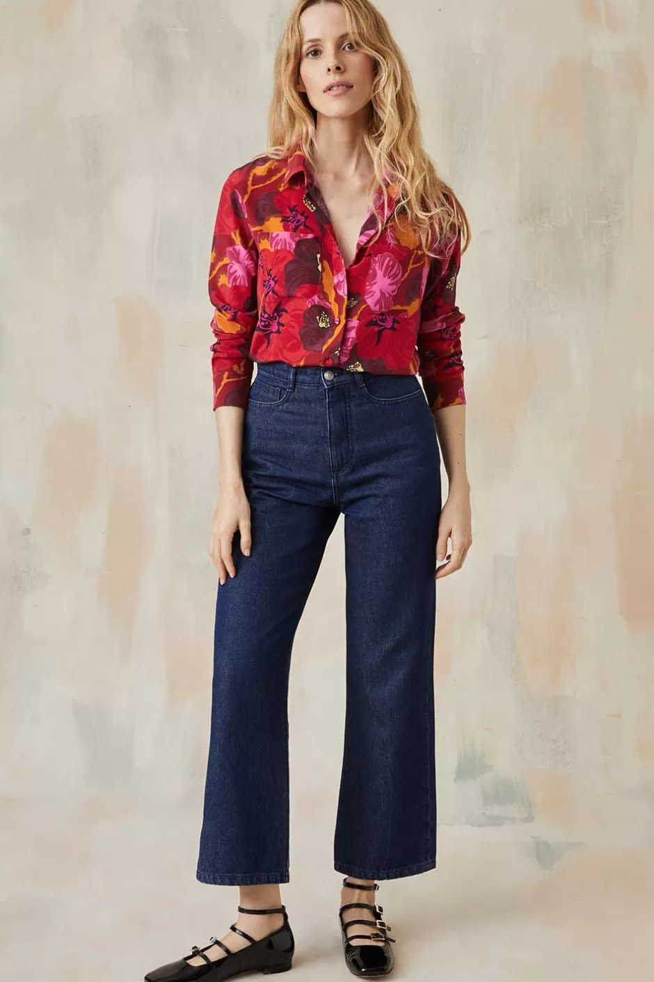 chemisier_en_soie_pomodoro_5.webp Soi Paris Chemisier en soie Pomodoro IMPRIMÉS Fashion