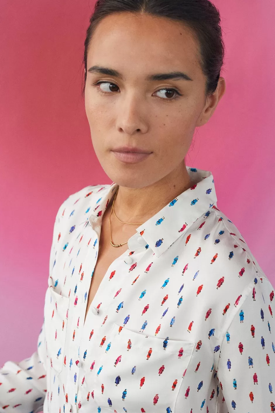 chemisier_en_soie_reine_elisabeth_6.webp Soi Paris Chemisier en soie Reine Elisabeth IMPRIMÉS New