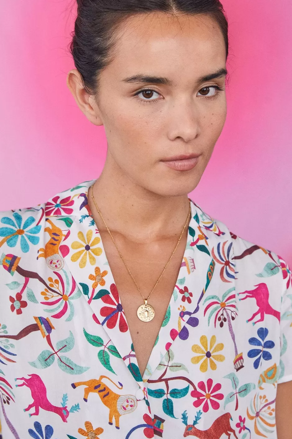 Soi Paris Collier Astro Scorpion Online