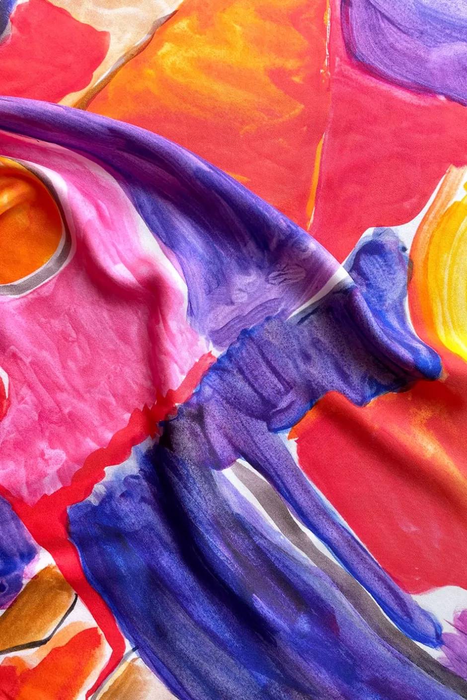 foulard_en_soie_dlices_3.webp Soi Paris Foulard en soie Délices IMPRIMÉS Store