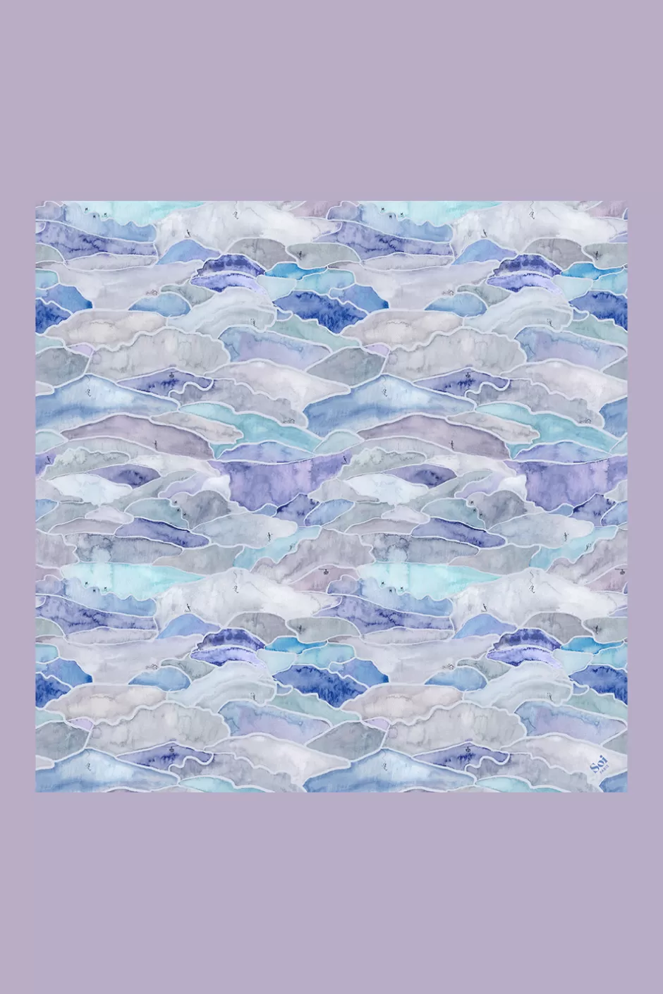 foulard_en_soie_givre_5.webp Soi Paris Foulard en soie Givre IMPRIMÉS Cheap