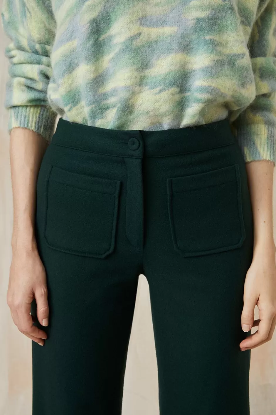 pantalon_enchanteur_fort_3.webp Soi Paris Pantalon Enchanteur Forêt IMPRIMÉS Discount