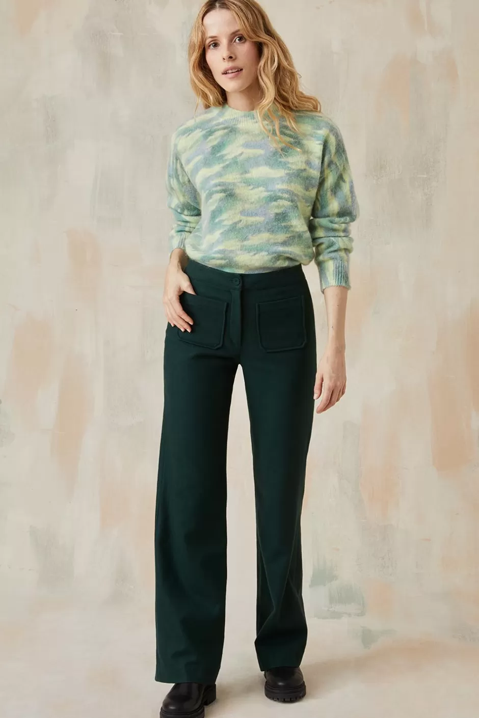 pantalon_enchanteur_fort_5.webp Soi Paris Pantalon Enchanteur Forêt IMPRIMÉS Discount