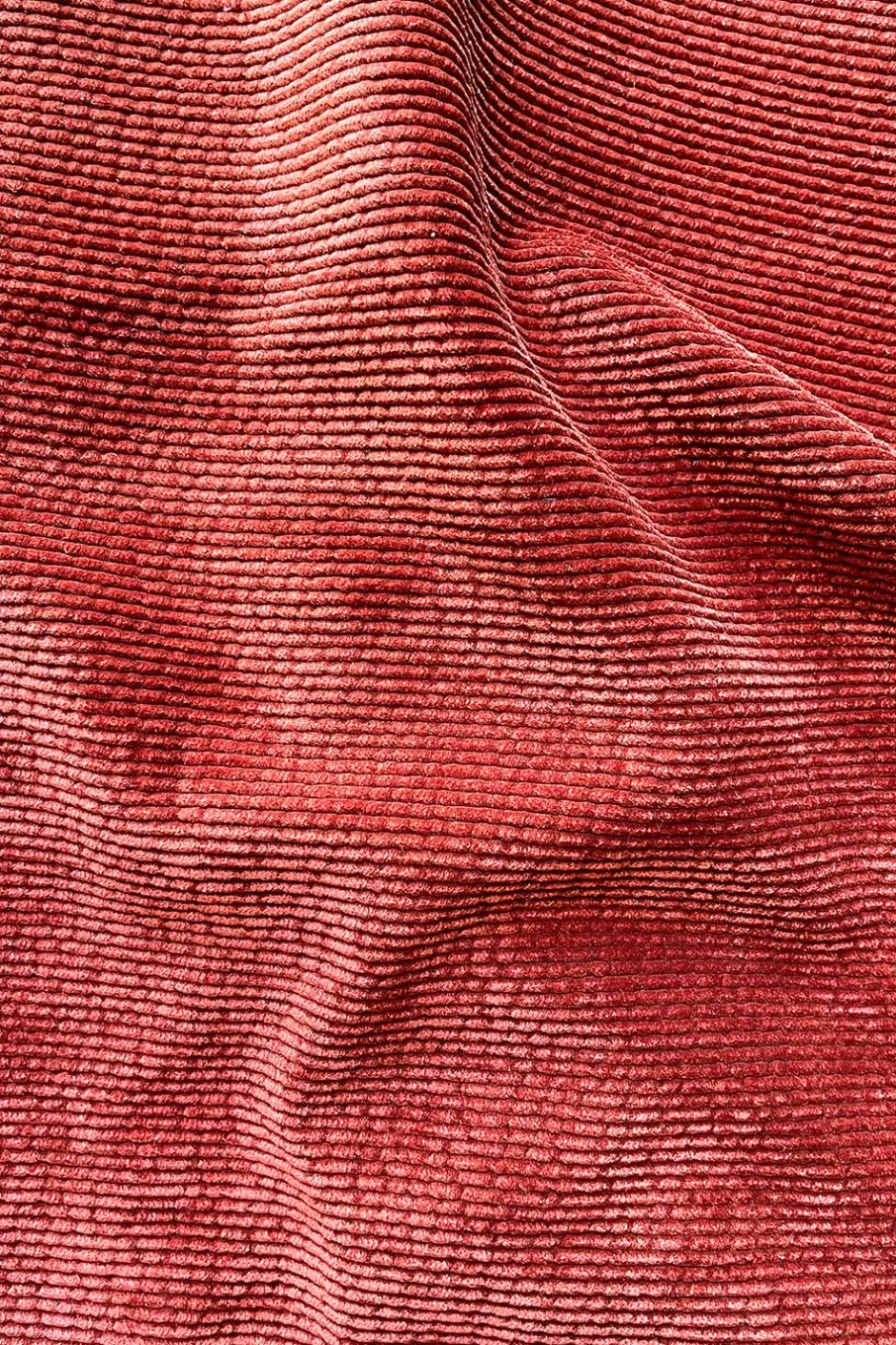 Soi Paris Pantalon Idéaliste en velours Châtaigne IMPRIMÉS Shop