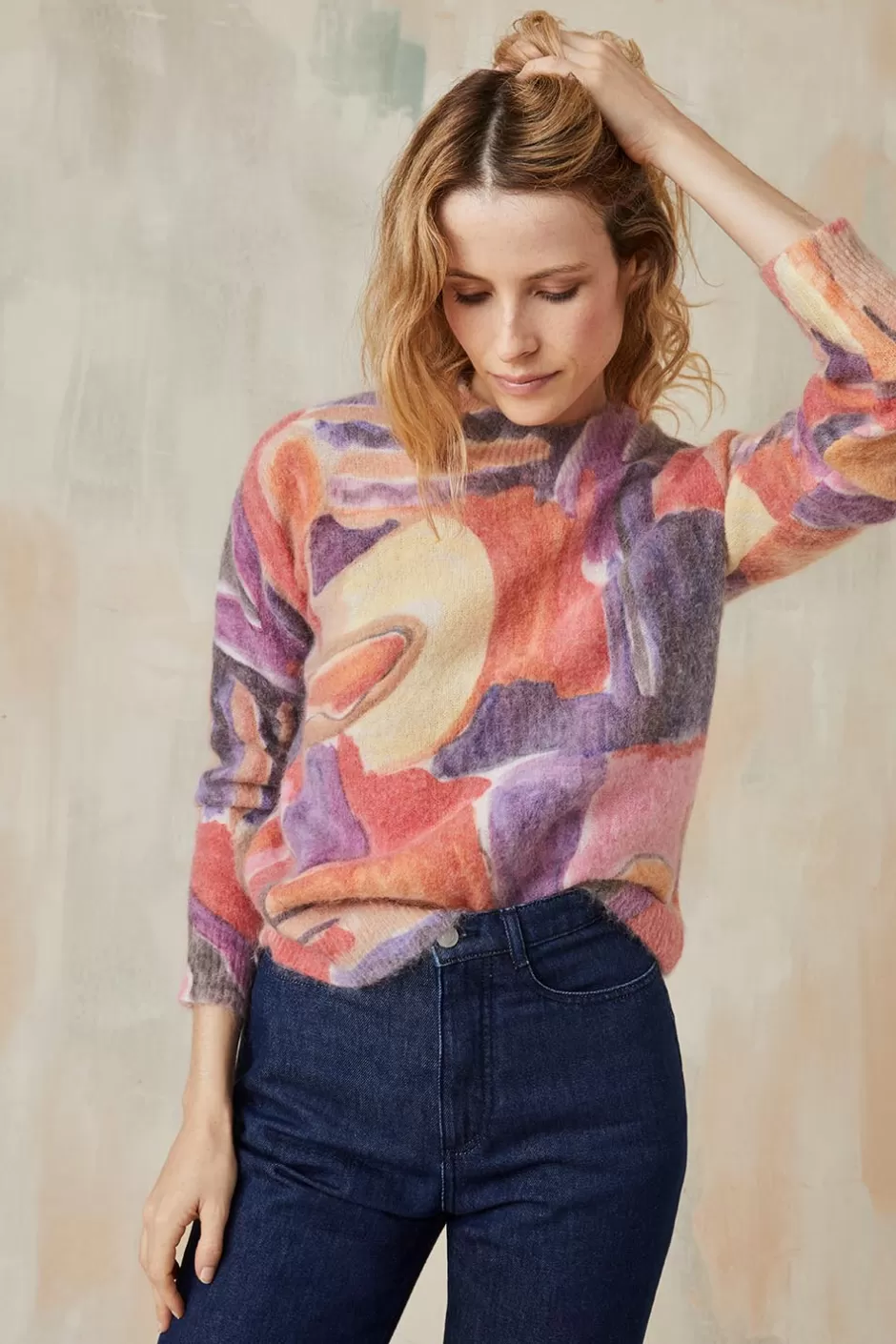 pull_dlices_4.webp Soi Paris Pull Délices IMPRIMÉS Cheap