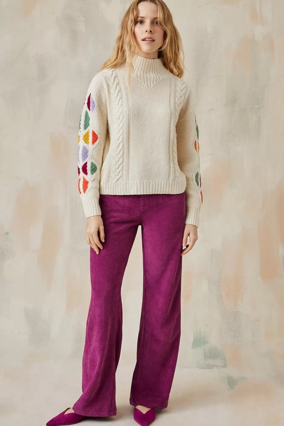 pull_en_laine_espigle_5.webp Soi Paris Pull en laine Espiègle IMPRIMÉS Cheap