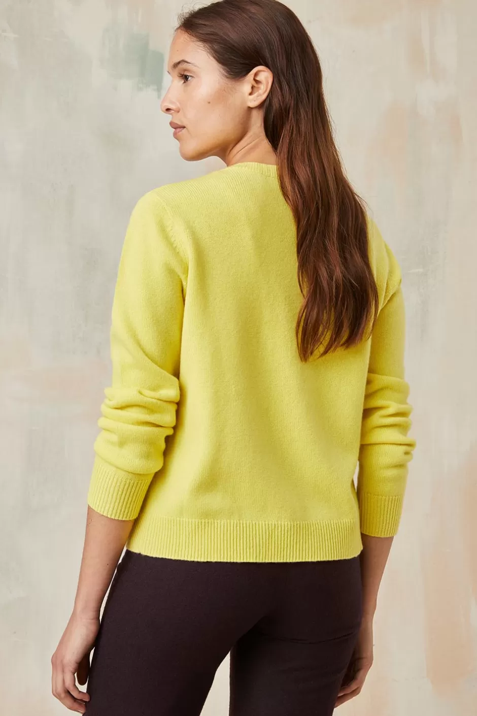 pull_jaune_pop_4.webp Soi Paris Pull Jaune Pop IMPRIMÉS Store