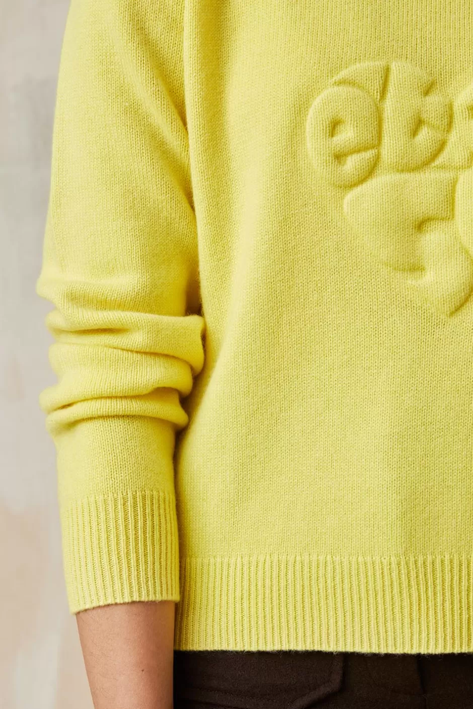 pull_jaune_pop_6.webp Soi Paris Pull Jaune Pop IMPRIMÉS Store