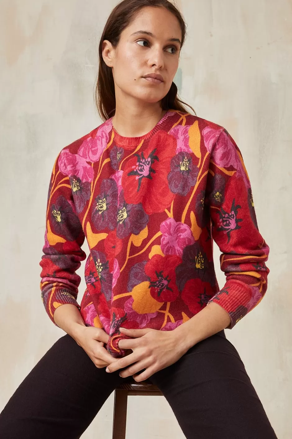 pull_pomodoro_4.webp Soi Paris Pull Pomodoro IMPRIMÉS Shop