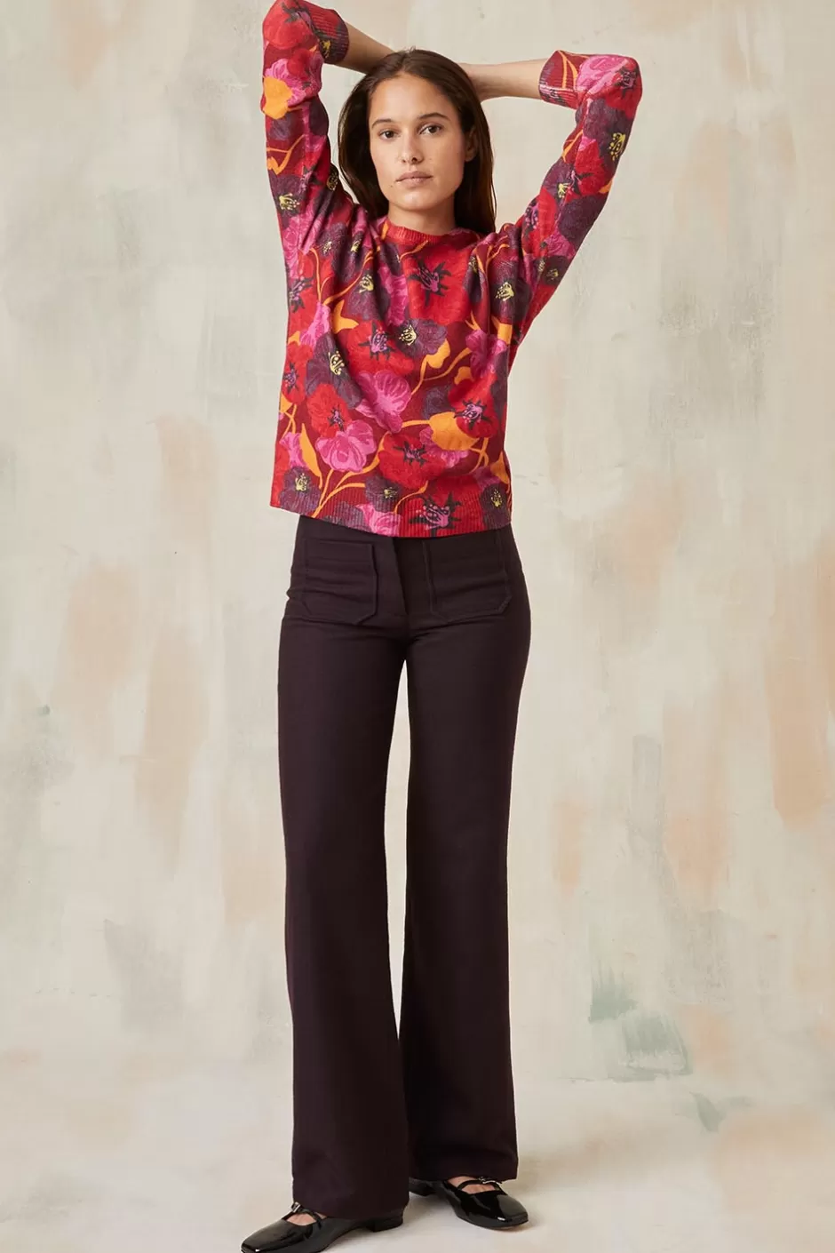 pull_pomodoro_5.webp Soi Paris Pull Pomodoro IMPRIMÉS Shop