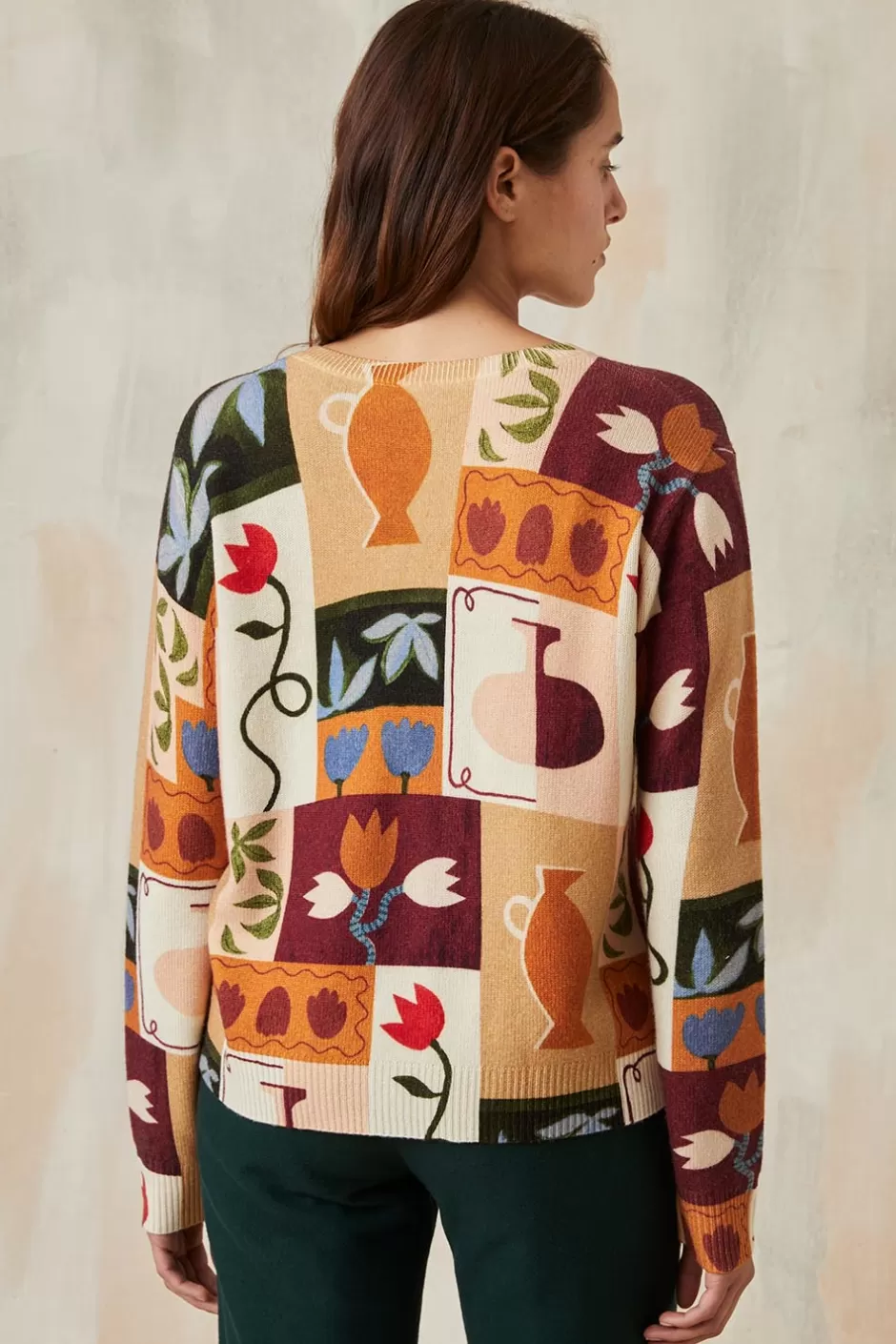 pull_soi_x_laetitia_rouget_2.webp Soi Paris Pull Soi x Laetitia Rouget IMPRIMÉS Online