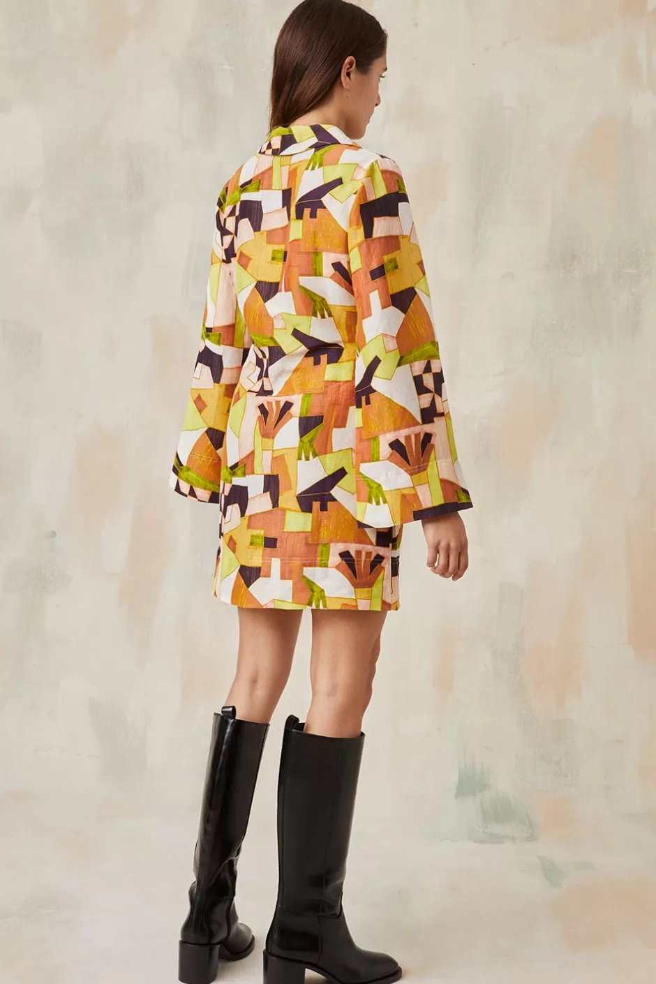 robe_janis_potager_5.webp Soi Paris Robe Janis Potager IMPRIMÉS Shop