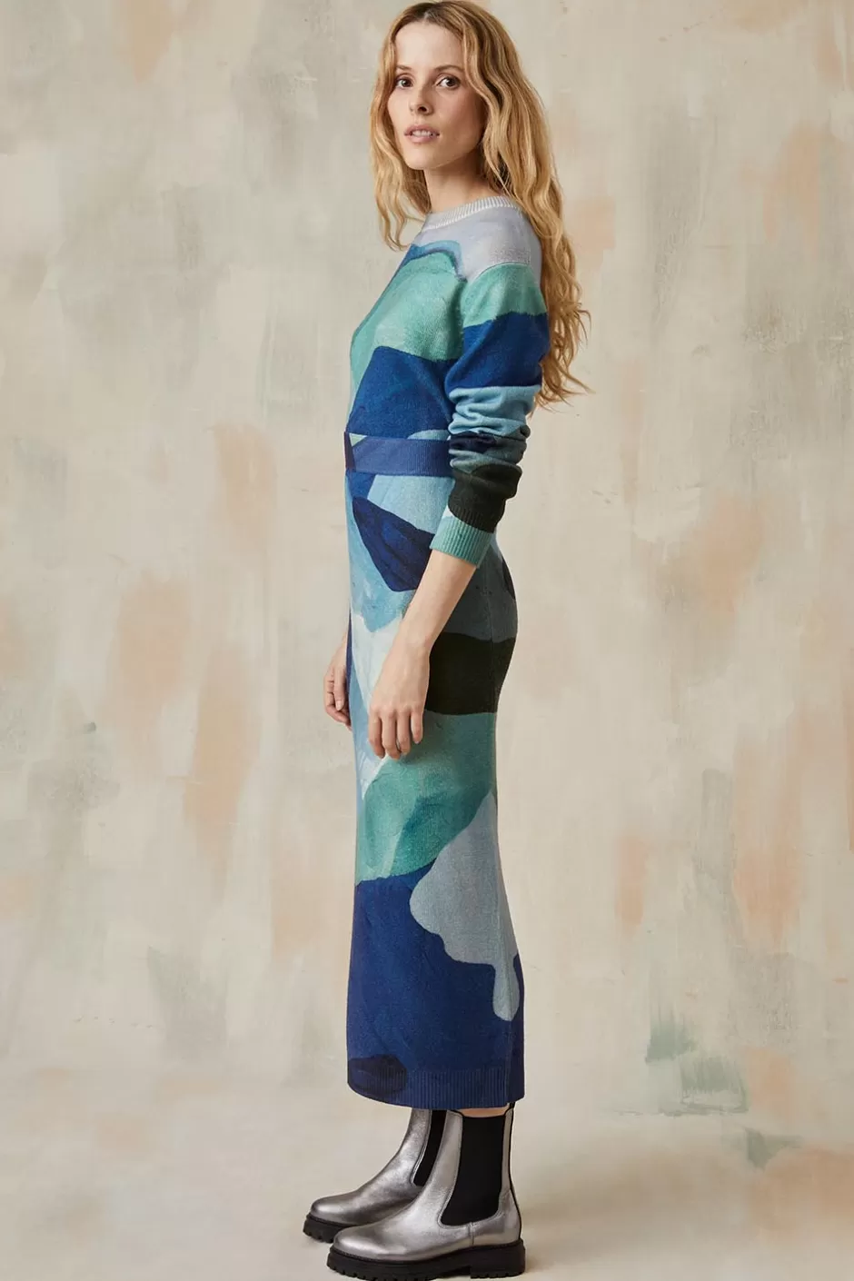 robe_pull_evasion_glace_9.webp Soi Paris Robe Pull Evasion glacée IMPRIMÉS Store