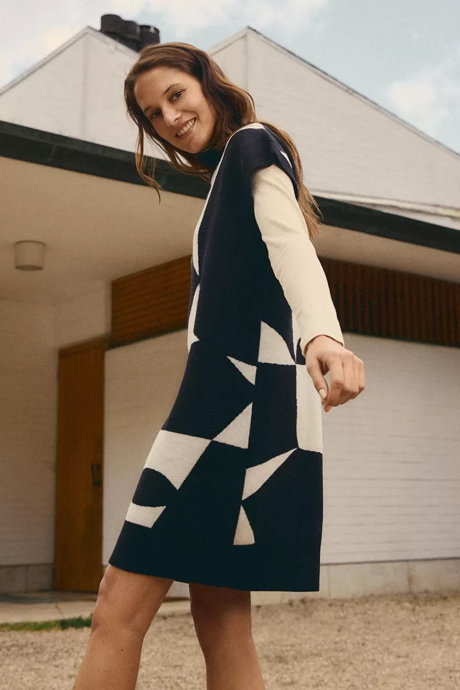 robe_pull_pablo_2.webp Soi Paris Robe Pull Pablo IMPRIMÉS New