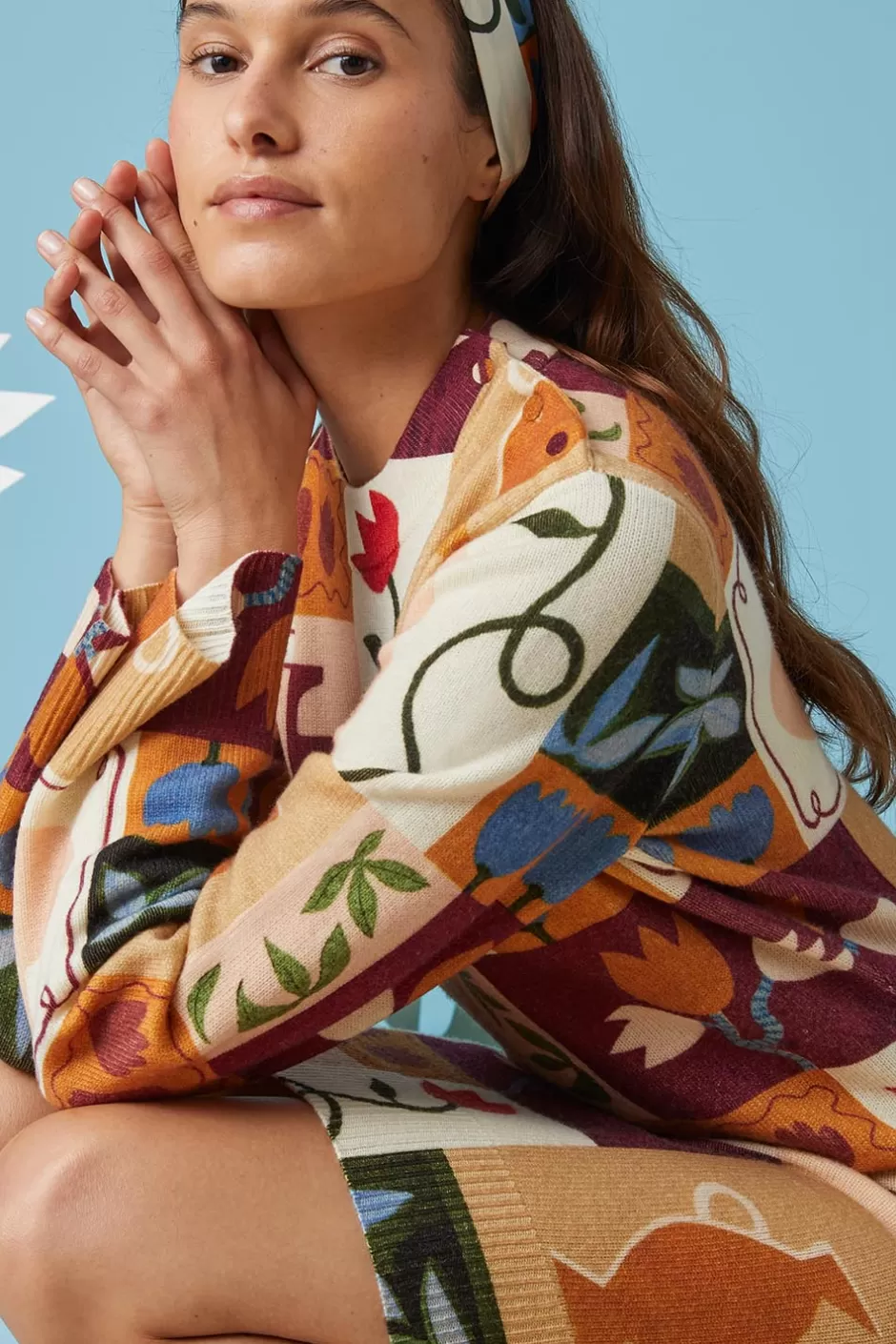 robe_pull_soi_x_laetitia_rouget_10.webp Soi Paris Robe Pull Soi x Laetitia Rouget IMPRIMÉS Outlet