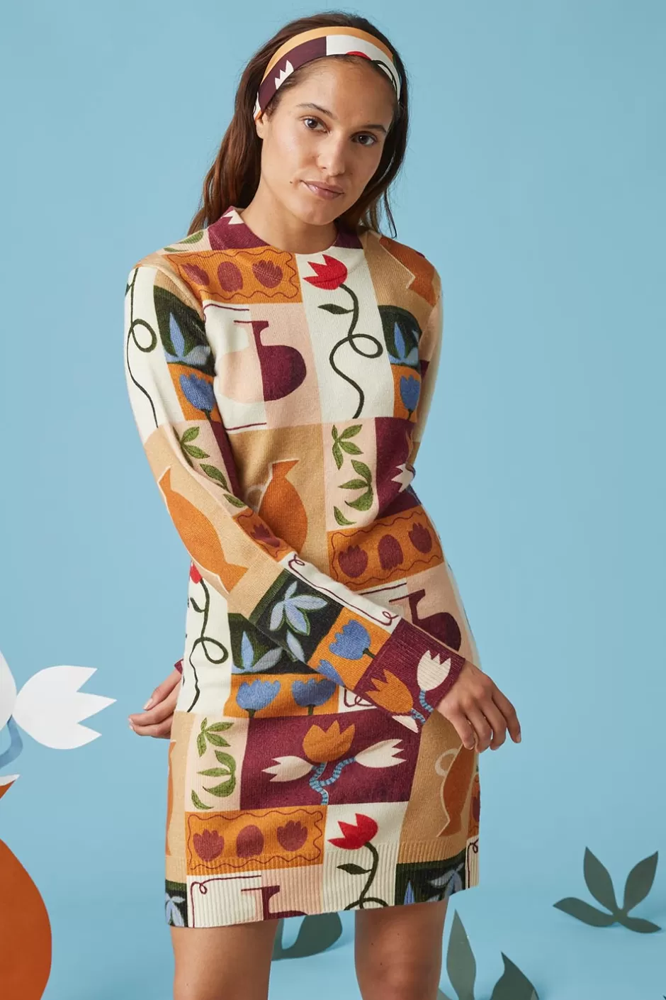 robe_pull_soi_x_laetitia_rouget_2.webp Soi Paris Robe Pull Soi x Laetitia Rouget IMPRIMÉS Outlet