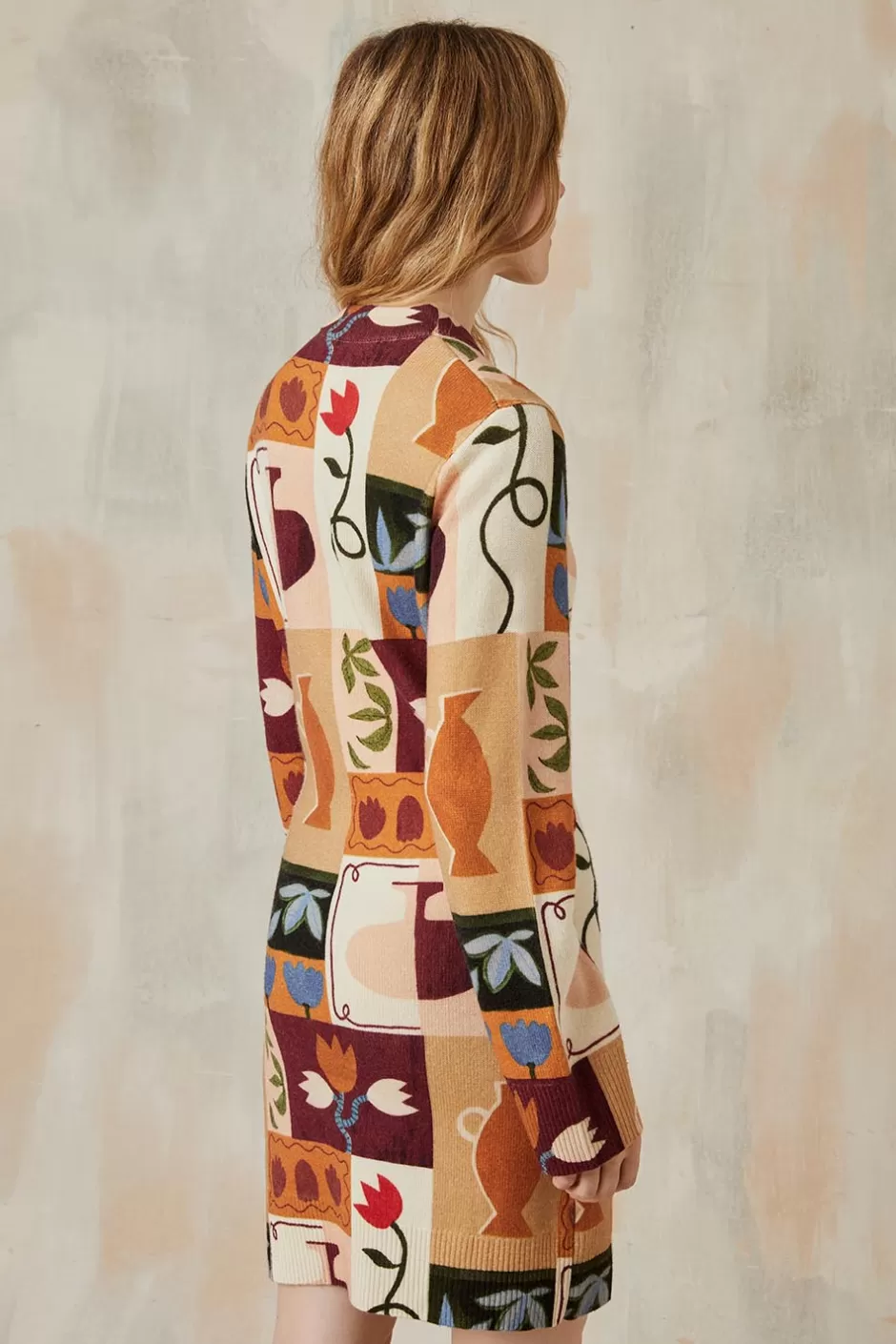 robe_pull_soi_x_laetitia_rouget_5.webp Soi Paris Robe Pull Soi x Laetitia Rouget IMPRIMÉS Outlet