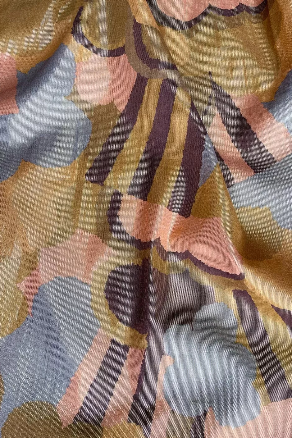 Soi Paris Robe Scarlett Golden Pop Corn IMPRIMÉS Flash Sale