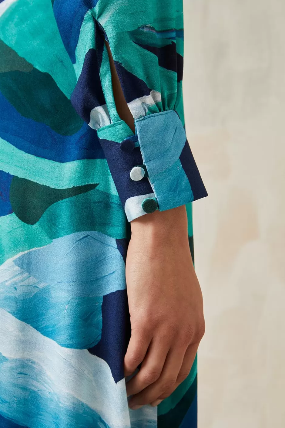 robe_victoria_evasion_glace_8.webp Soi Paris Robe Victoria Evasion glacée IMPRIMÉS Store