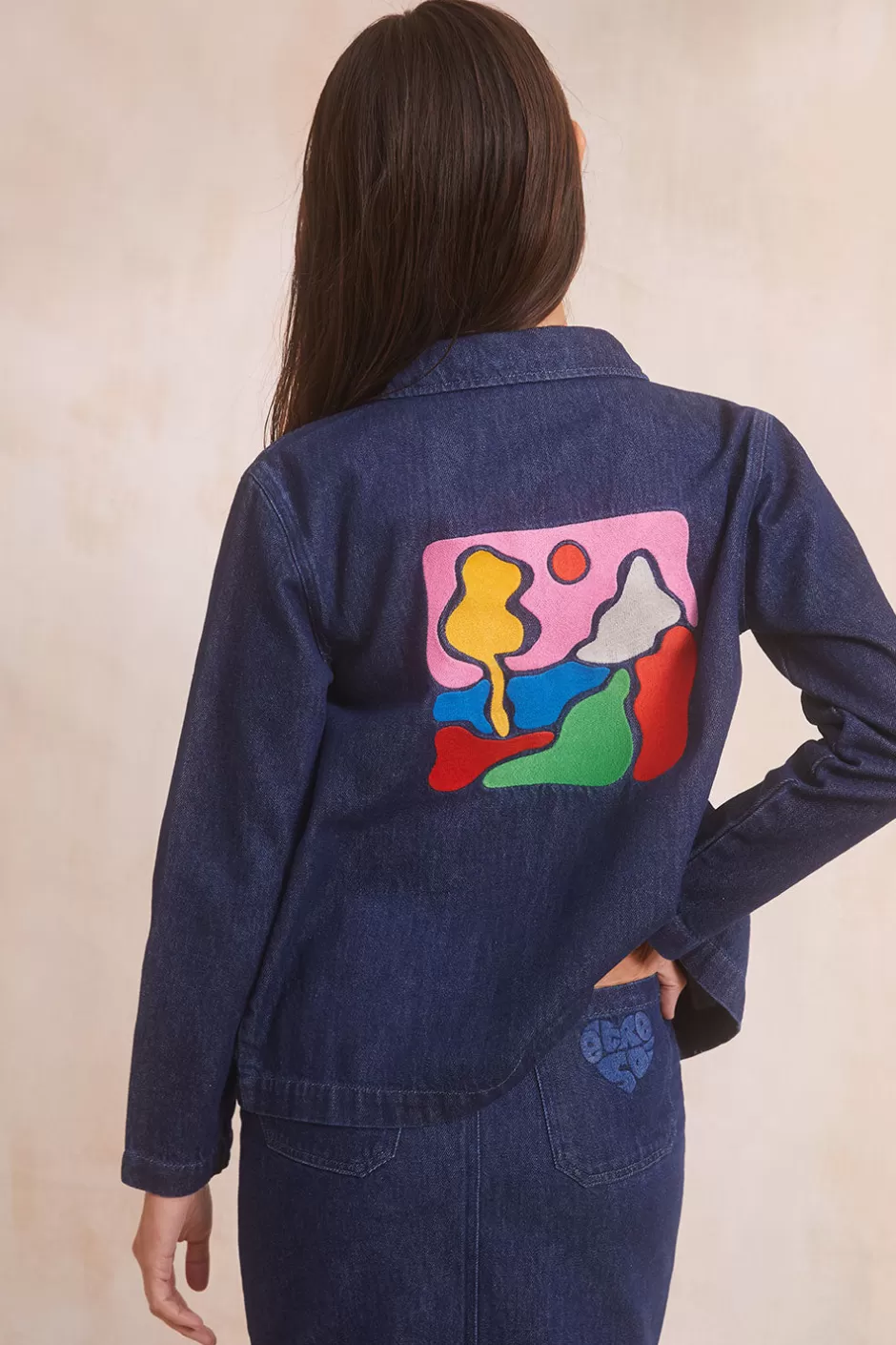 veste_landscape_denim_brut_10.webp Soi Paris Veste Landscape Denim Brut IMPRIMÉS Discount