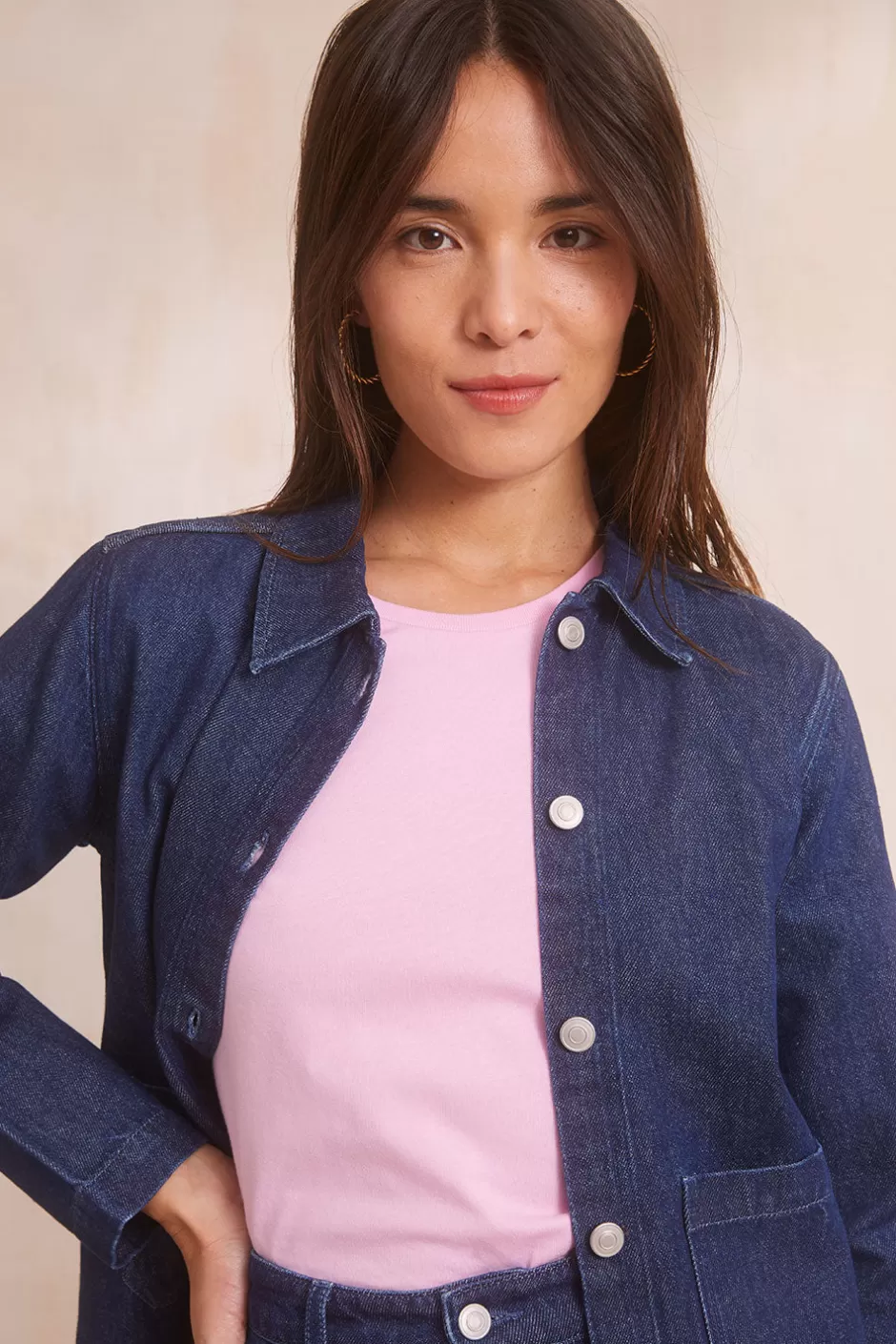 veste_landscape_denim_brut_11.webp Soi Paris Veste Landscape Denim Brut IMPRIMÉS Discount